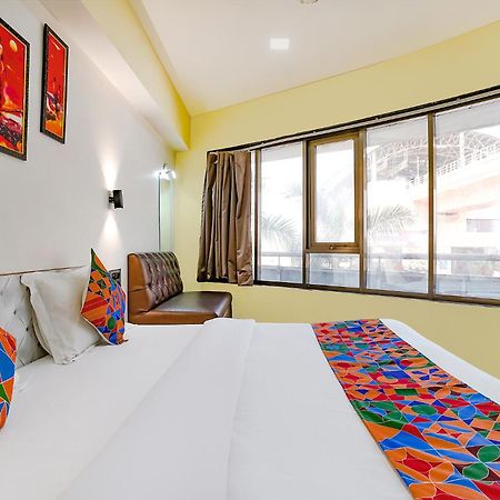 Fabexpress White House - Nr Midc Khargar Otel Koparpāda Dış mekan fotoğraf