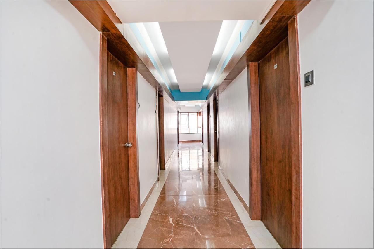 Fabexpress White House - Nr Midc Khargar Otel Koparpāda Dış mekan fotoğraf