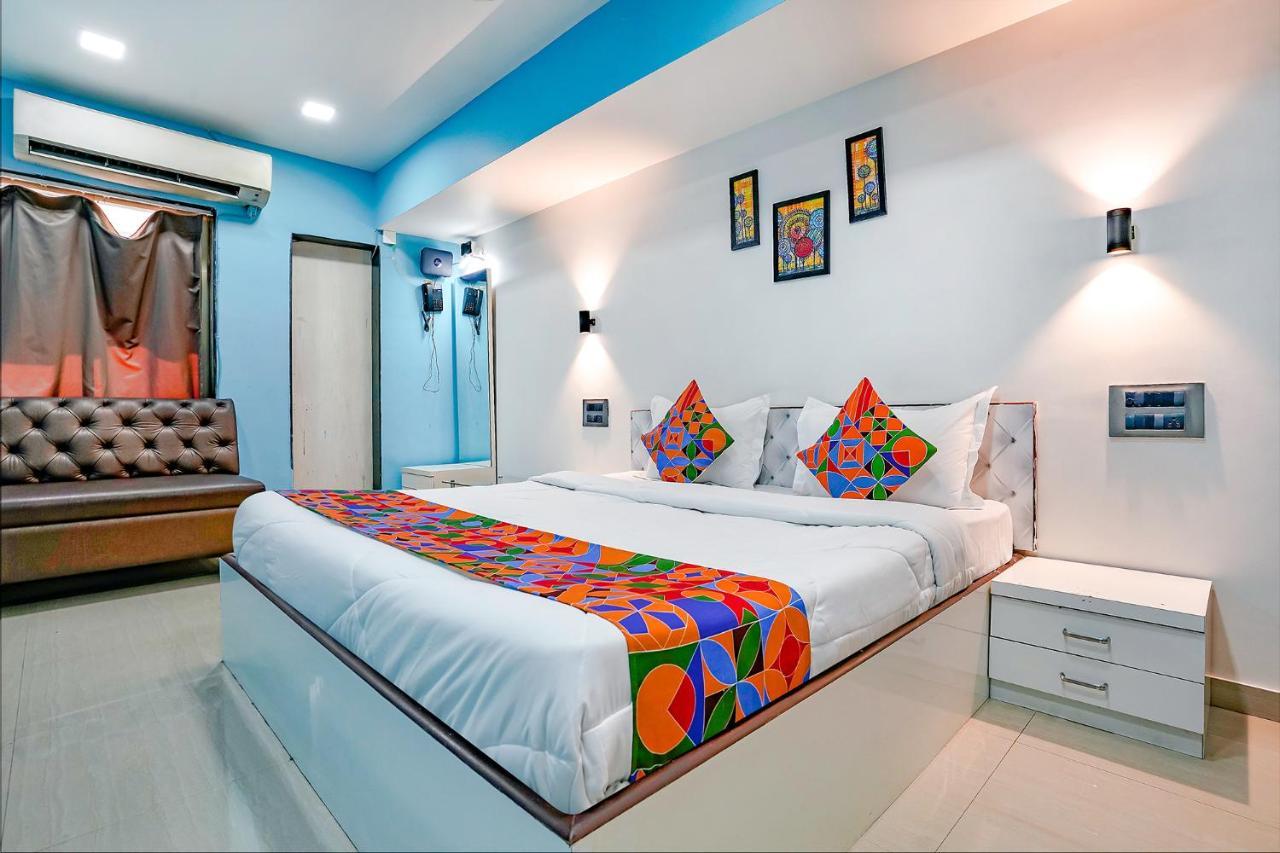 Fabexpress White House - Nr Midc Khargar Otel Koparpāda Dış mekan fotoğraf